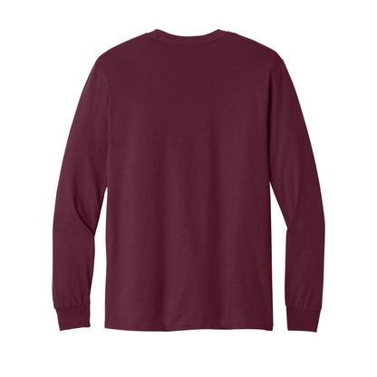 Maroon - Back