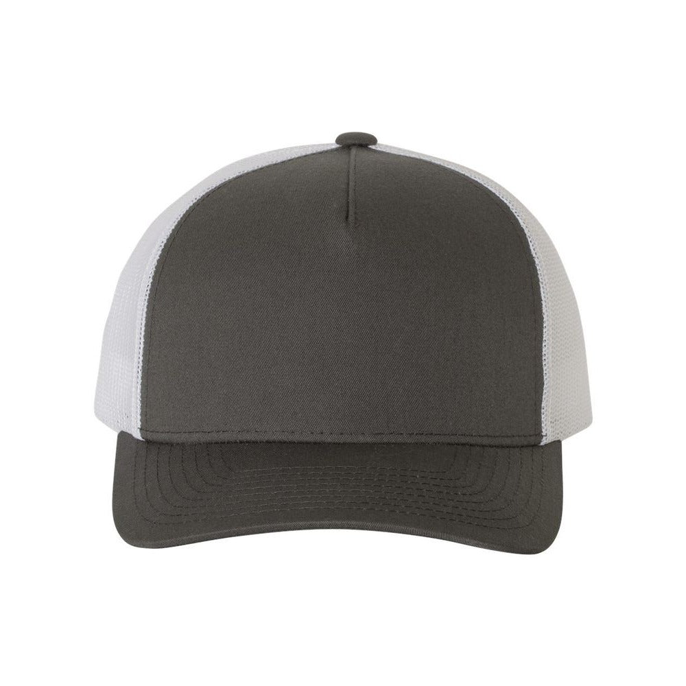Charcoal/ White - Front