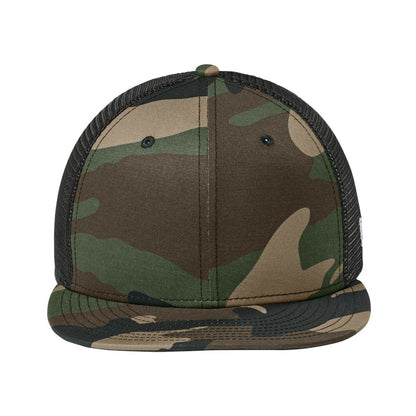 Flag Camo/ Black - Front