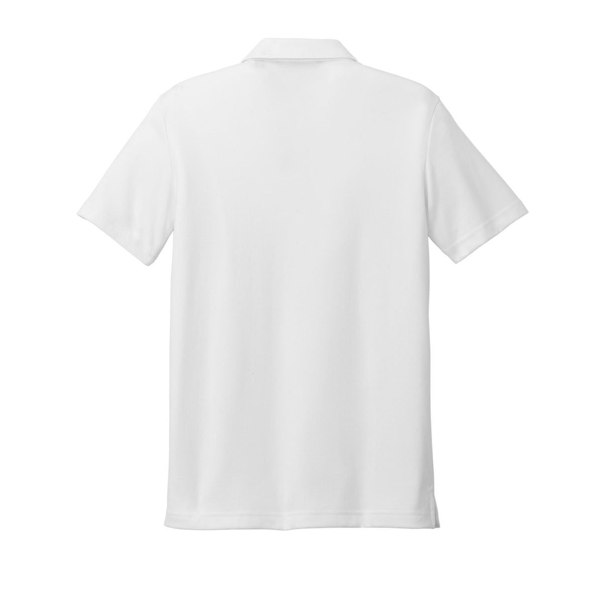 White - Back