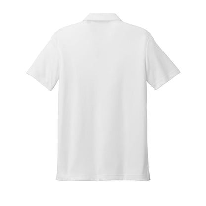 White - Back
