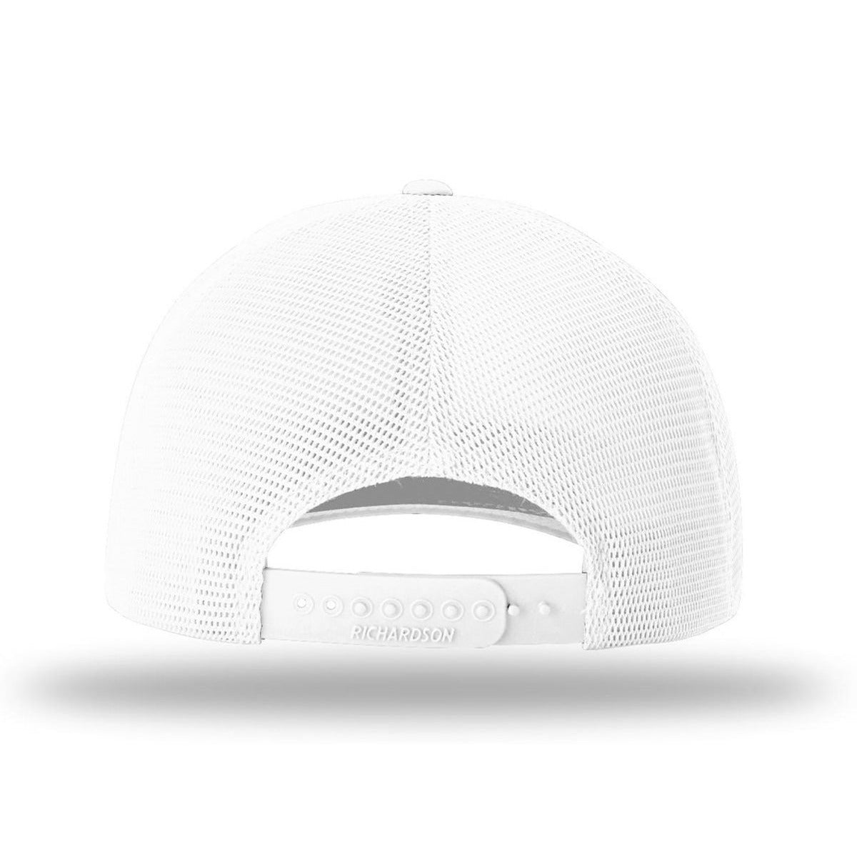 White - Back
