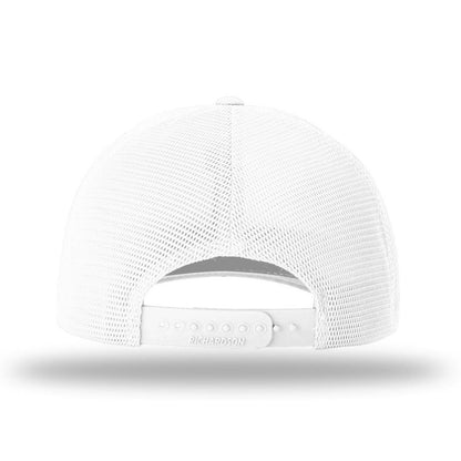 White - Back