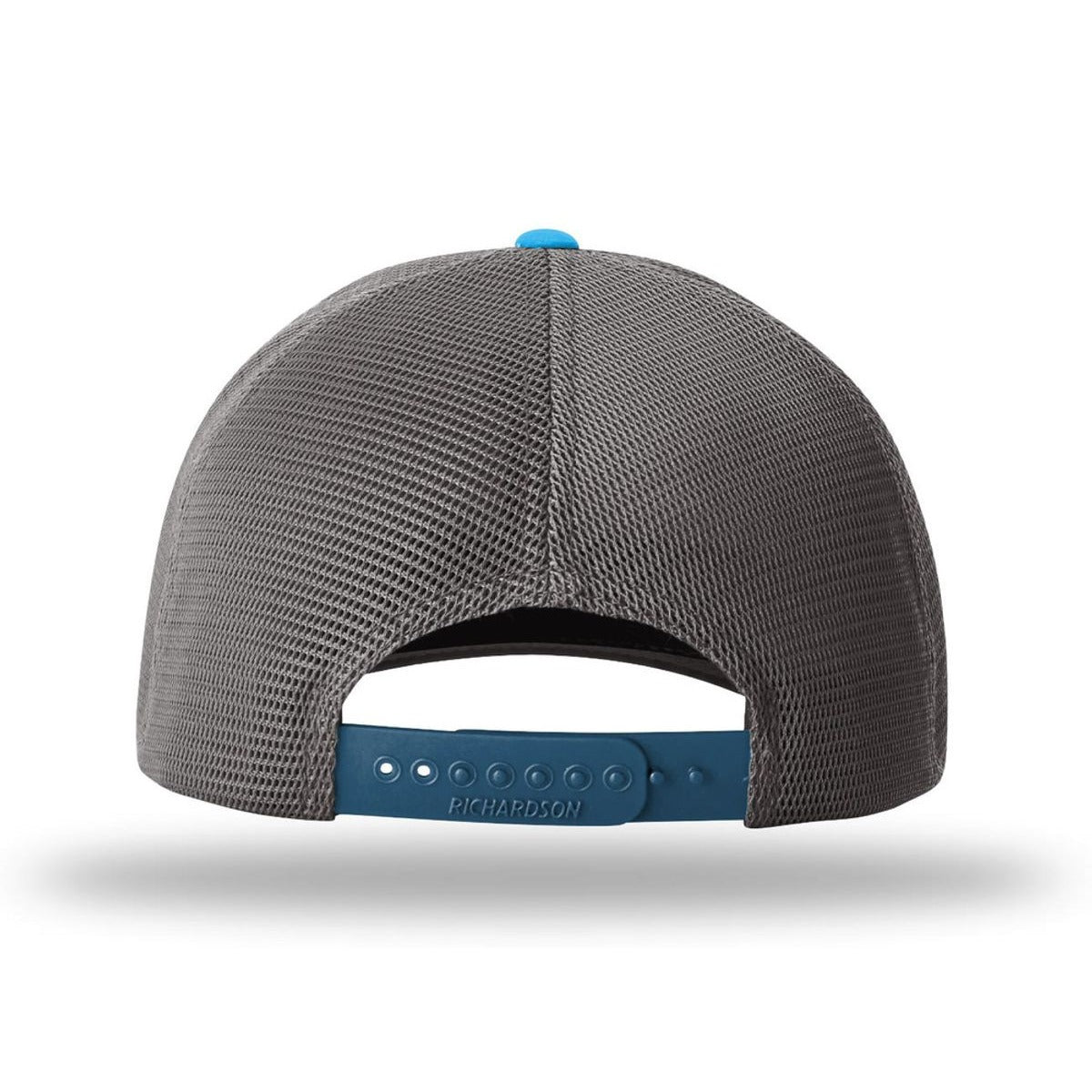 Cement Grey/ Dark Charcoal/ Pool Blue - Back