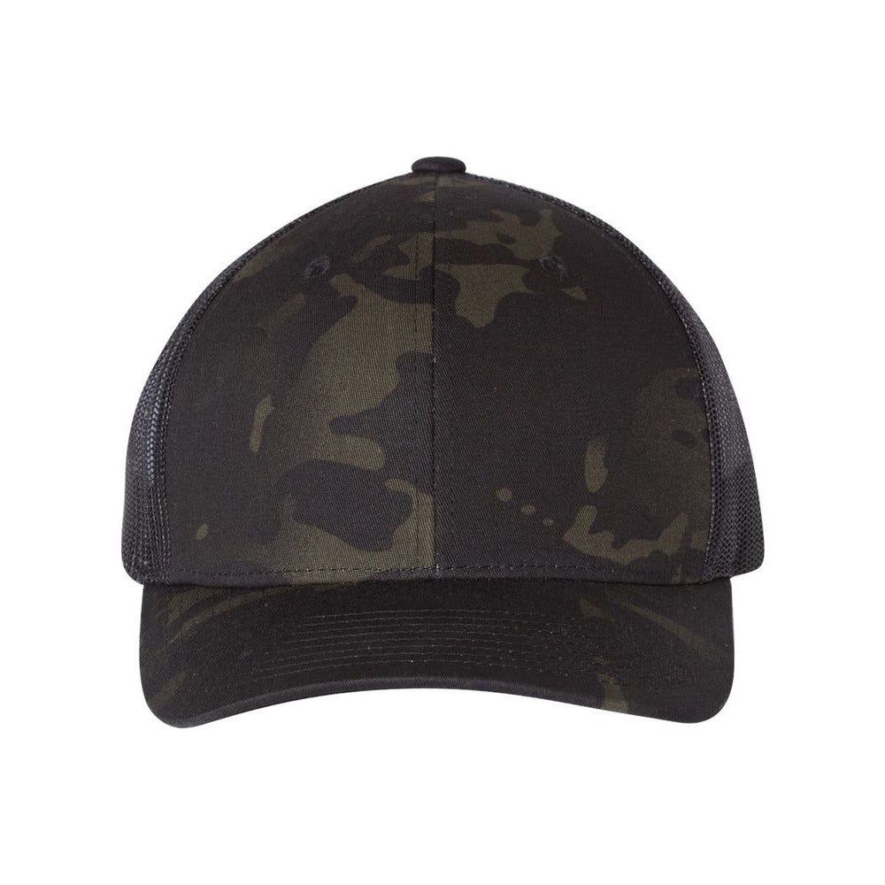 Multicam Black/ Black - Front