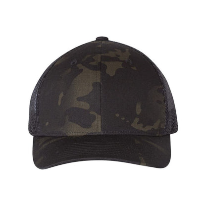 Multicam Black/ Black - Front