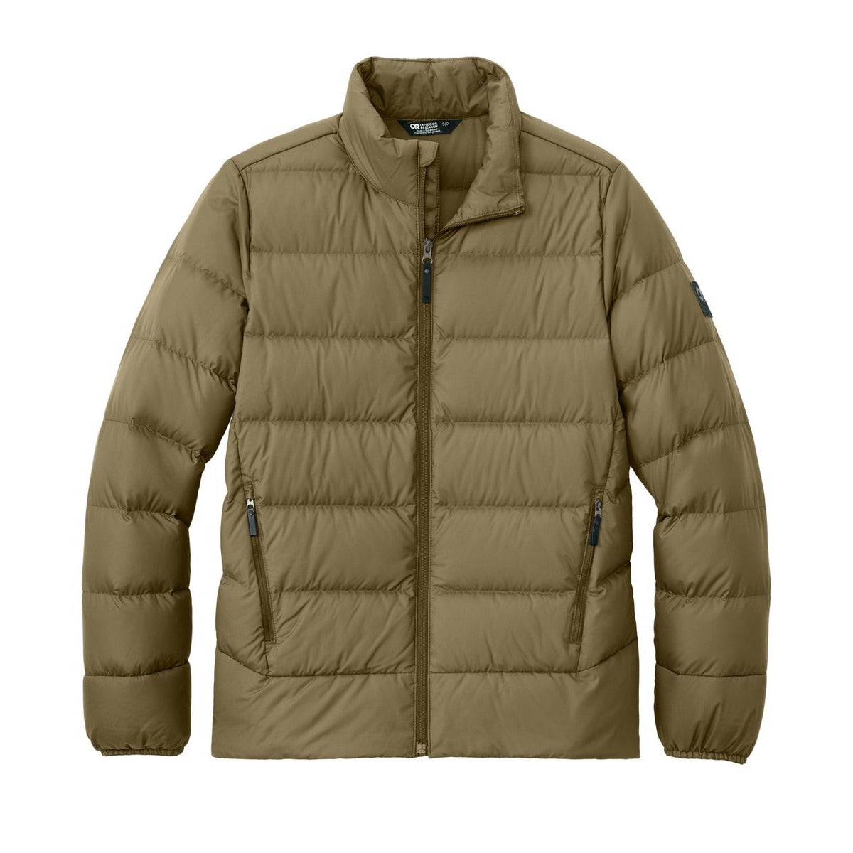 LIMITED EDITION Outdoor Research Coldsnap Down Jacket - Front