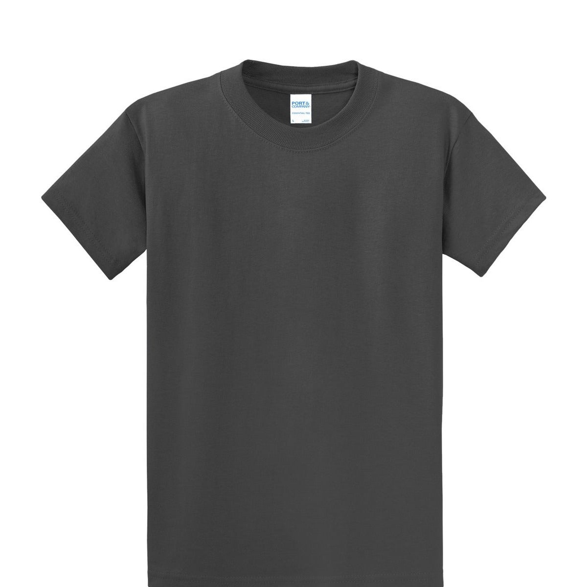 Charcoal - Front