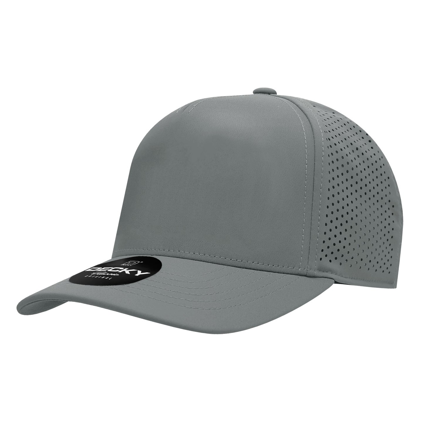Charcoal - Front