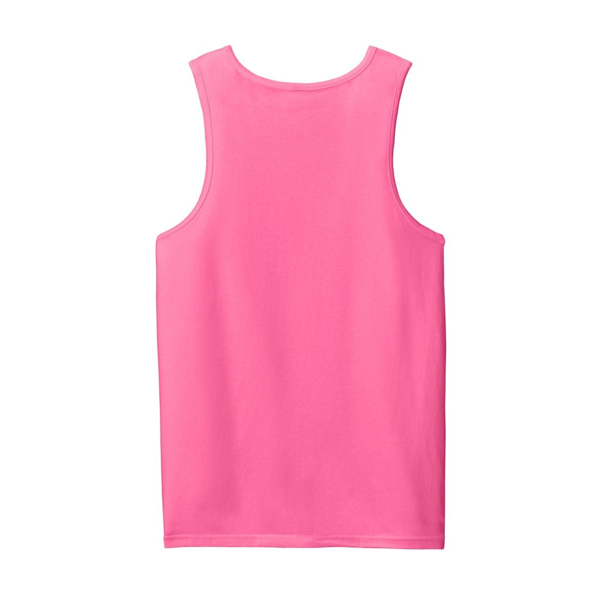 Safety Pink - Back