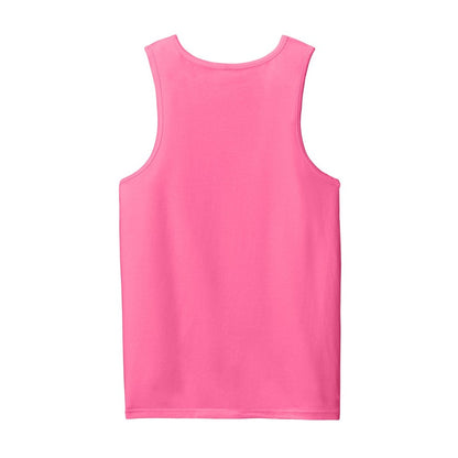 Safety Pink - Back
