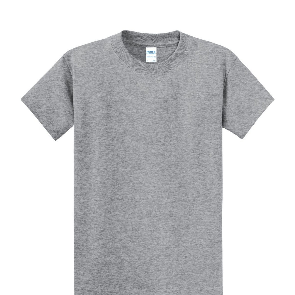 Athletic Heather - Front