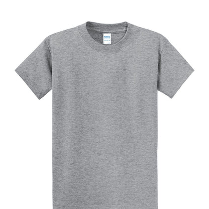 Athletic Heather - Front