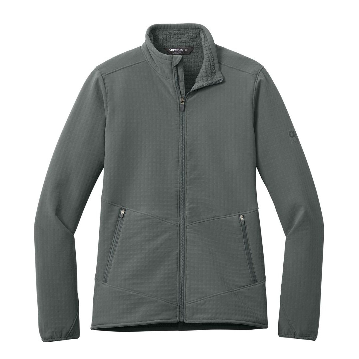 Grey - Front