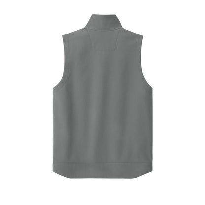 Carhartt Rain Defender Soft Shell Vest - Back