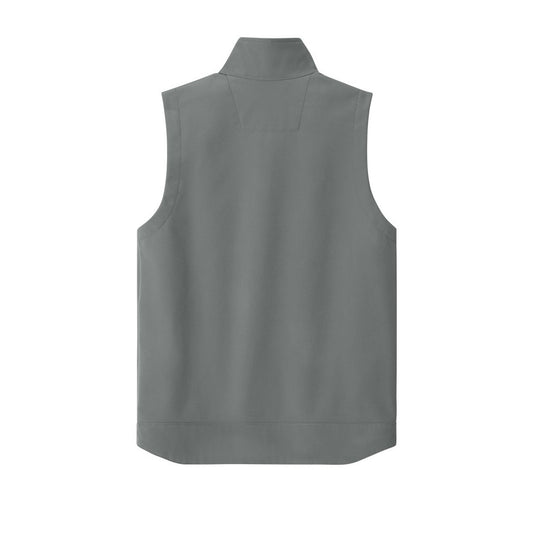 Carhartt Rain Defender Soft Shell Vest - Back