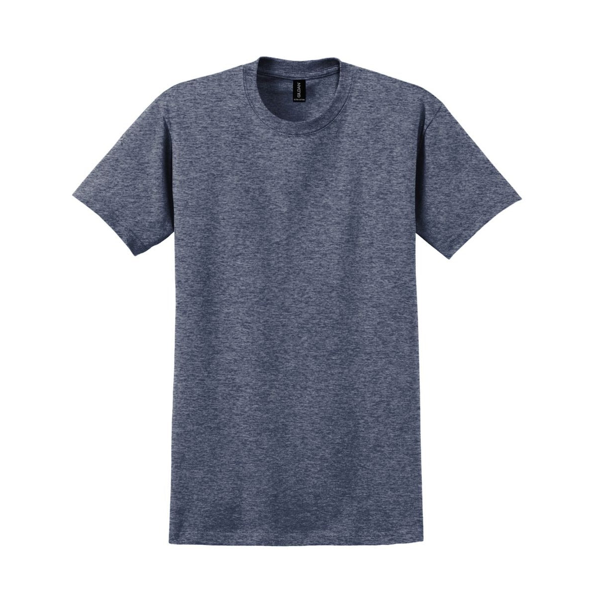 Heathered Navy - Front