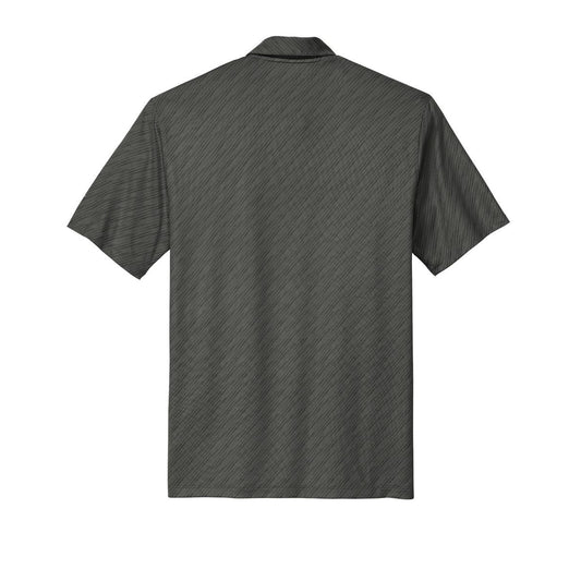 Nike Vapor Dash Polo - Back