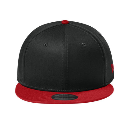 Flag Black/ Scarlet - Front