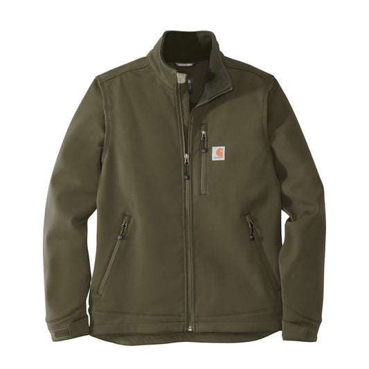 Carhartt Crowley Soft Shell Jacket - Front