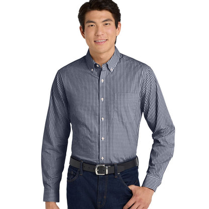 True Navy/ White - Model