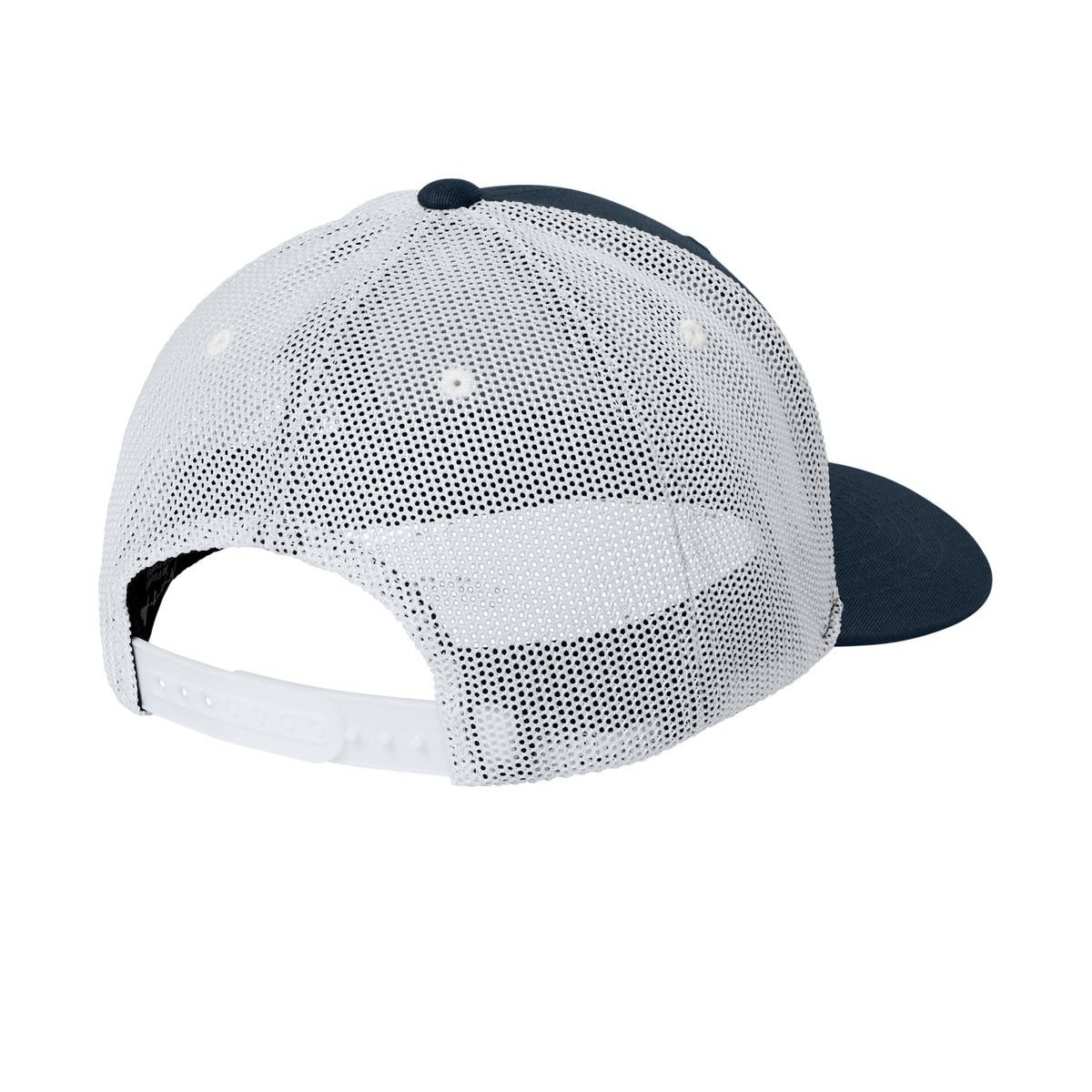 Navy/ White - Back