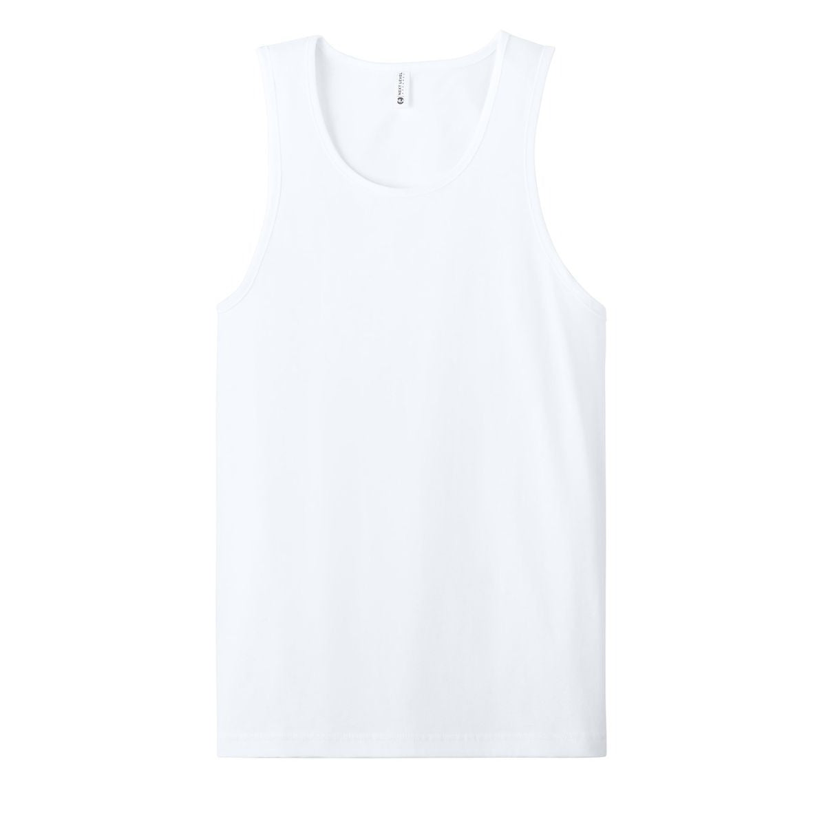 White - Front