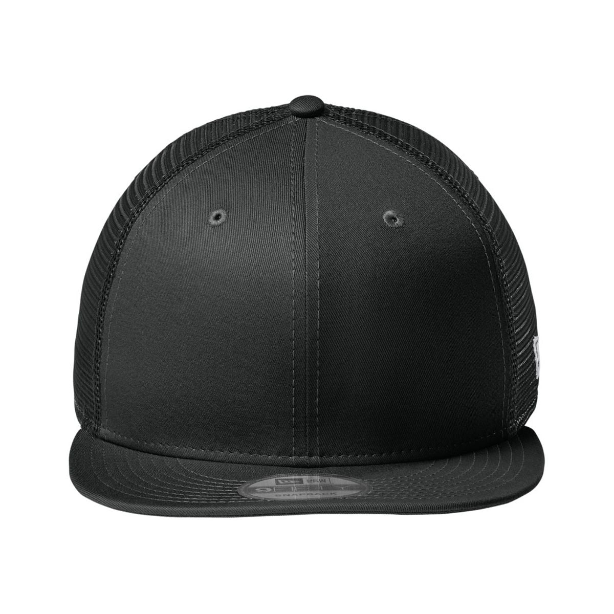 Flag Black/ Black - Front