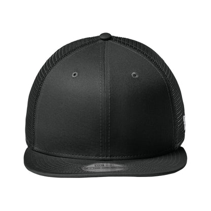 Flag Black/ Black - Front