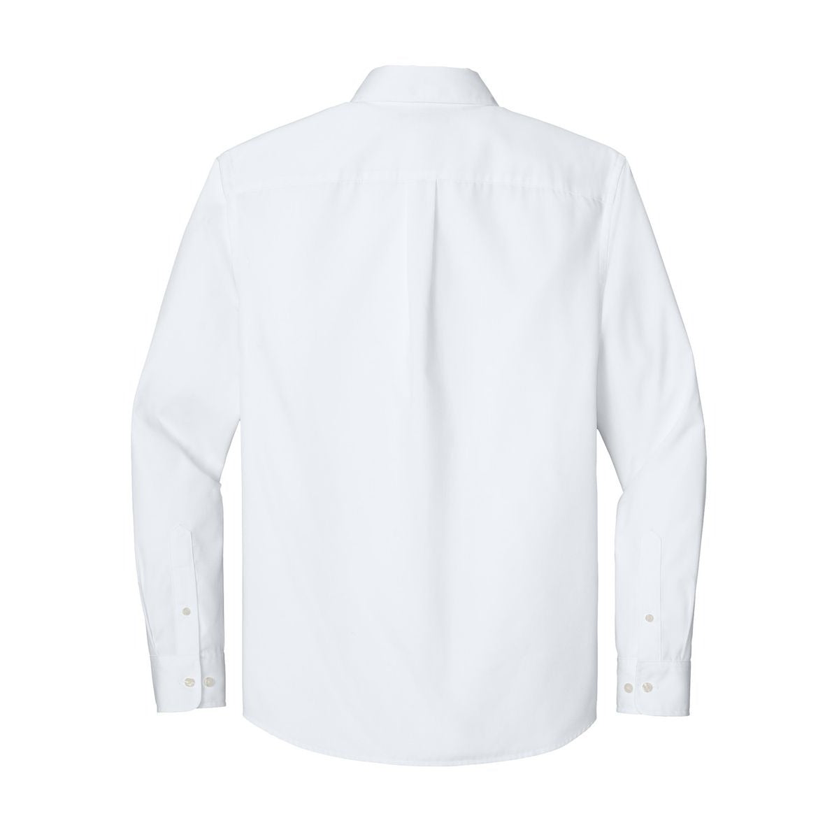 White - Back