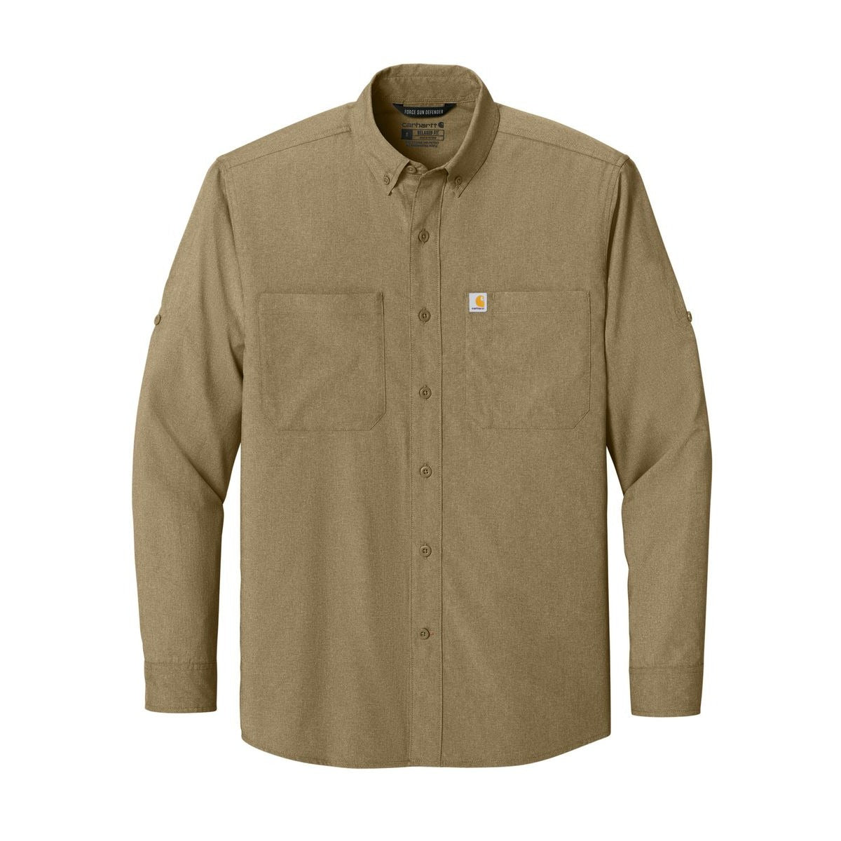 Dark Khaki - Front