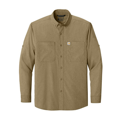 Dark Khaki - Front