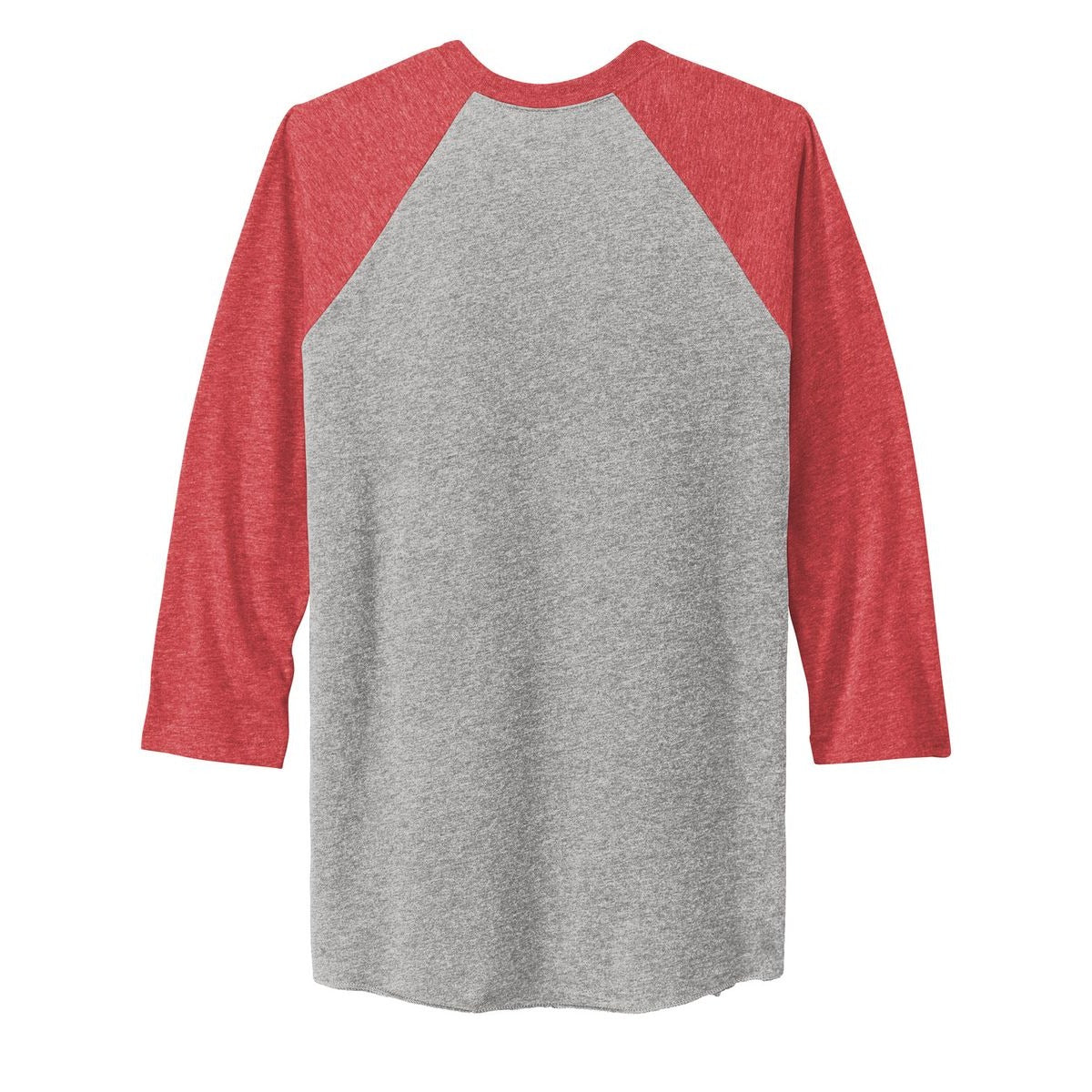 VTG Red/ Prem Hthr - Back