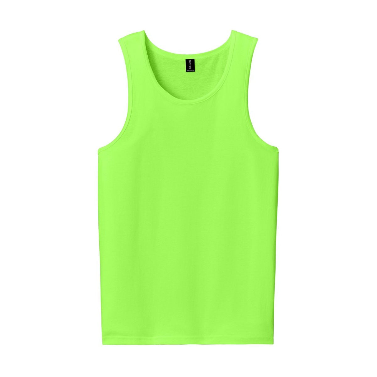 Neon Green - Front