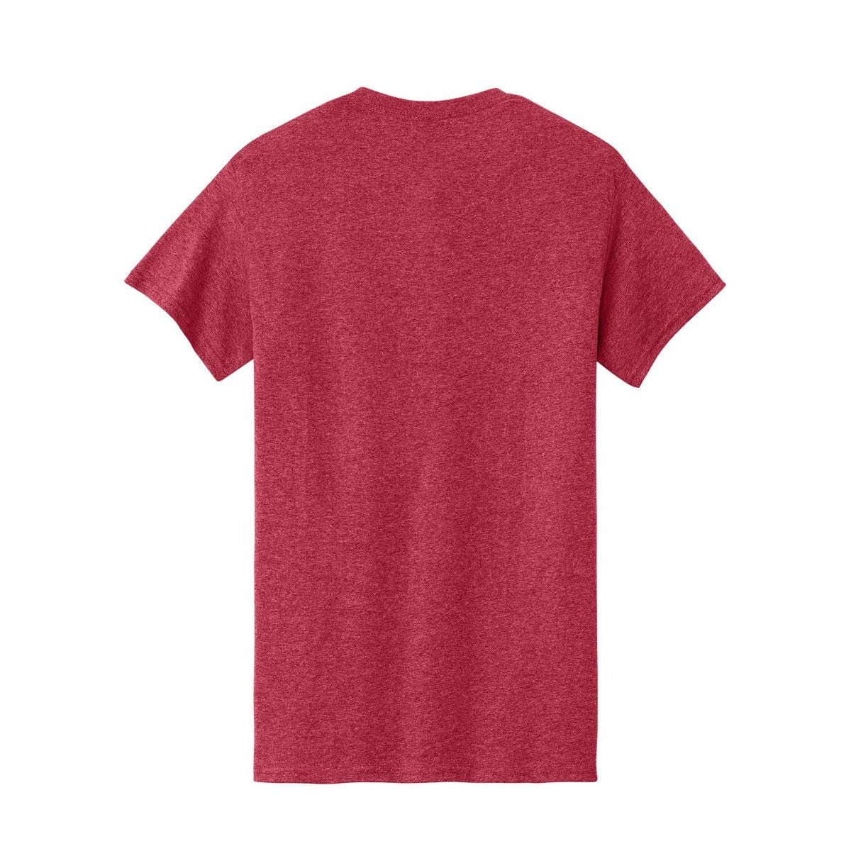 Heather Red - Back