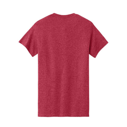 Heather Red - Back