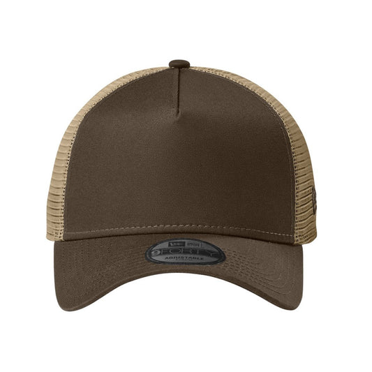 New Era Snapback Trucker Cap - Front