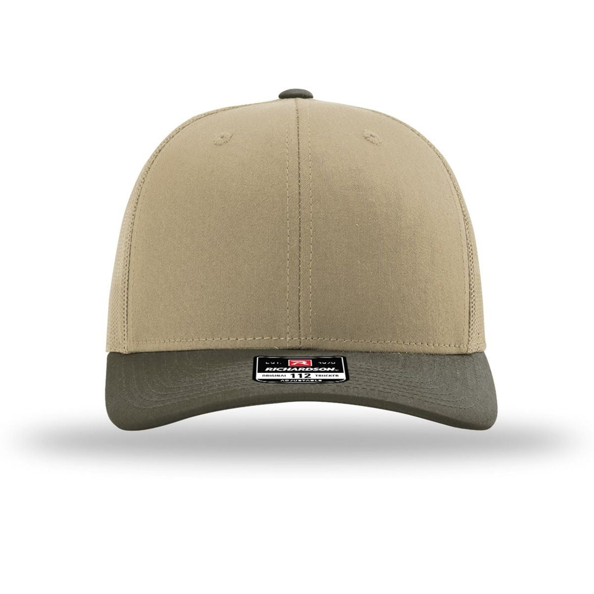 Khaki/ Khaki/ Chocolate Chip - Front