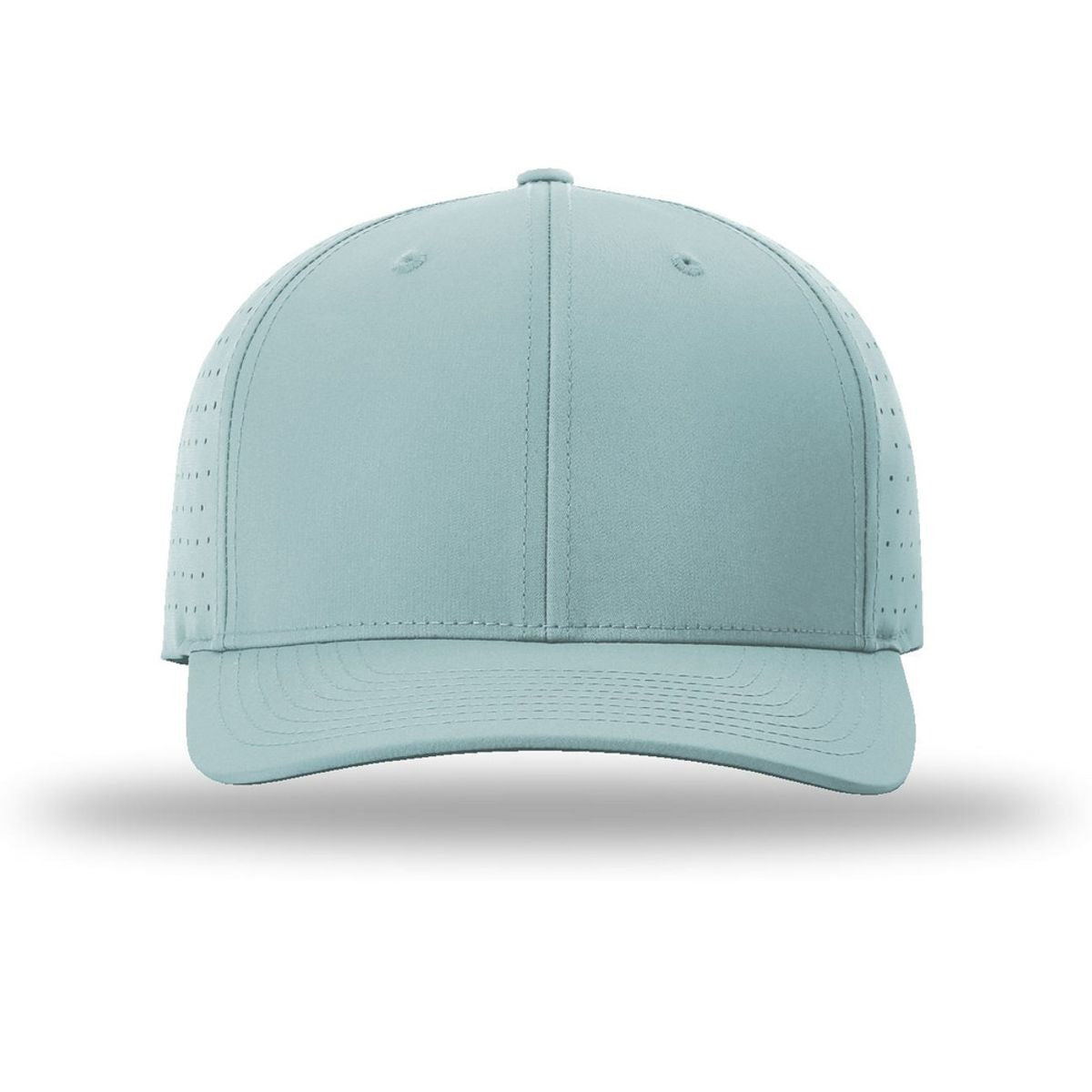 Smoke Blue - Front