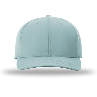 Smoke Blue - Front