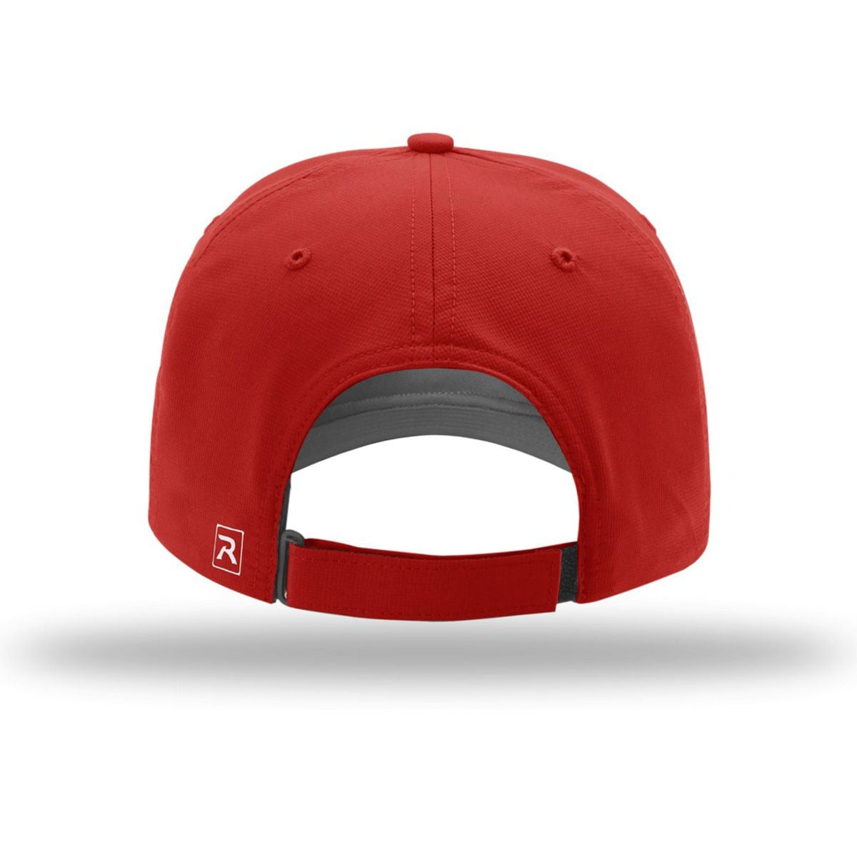 Red - Back