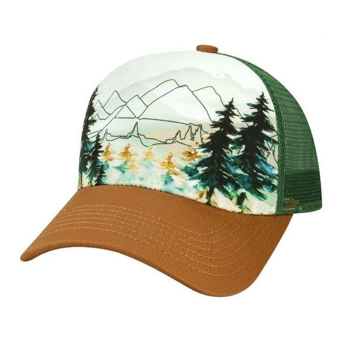 LOCALE - Explorer Trucker - 5PTKR - Lifestyle 30