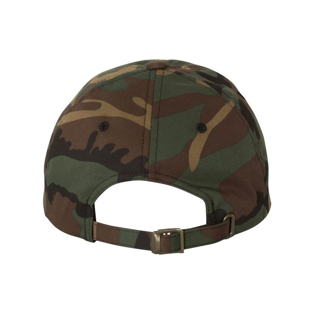 Green Camo - Back