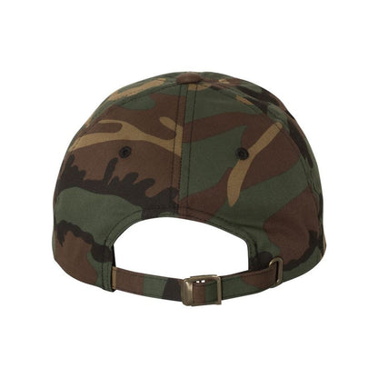 Green Camo - Back