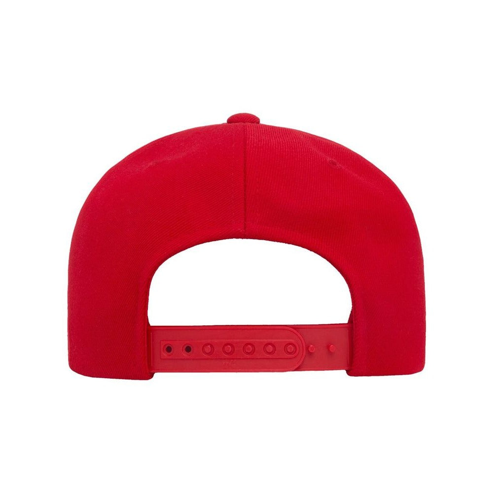 Red - Back