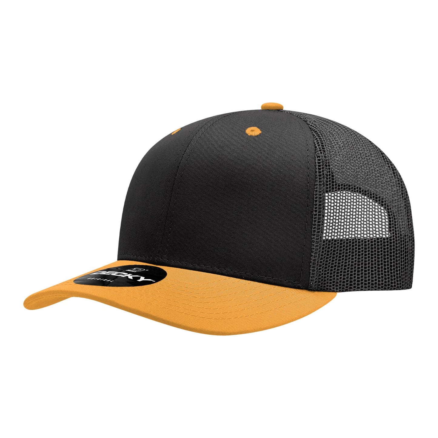 BLK/GLD - Front