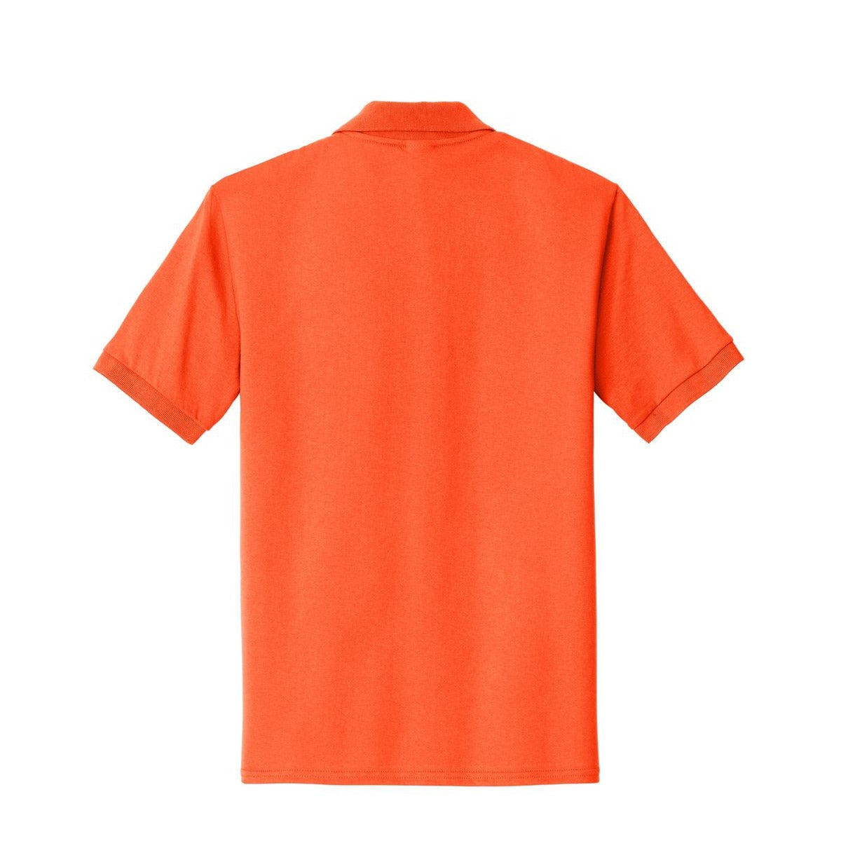 Safety Orange - Back