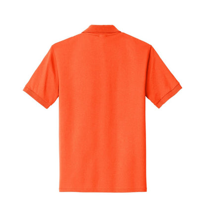 Safety Orange - Back