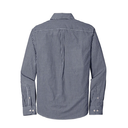 True Navy/ White - Back