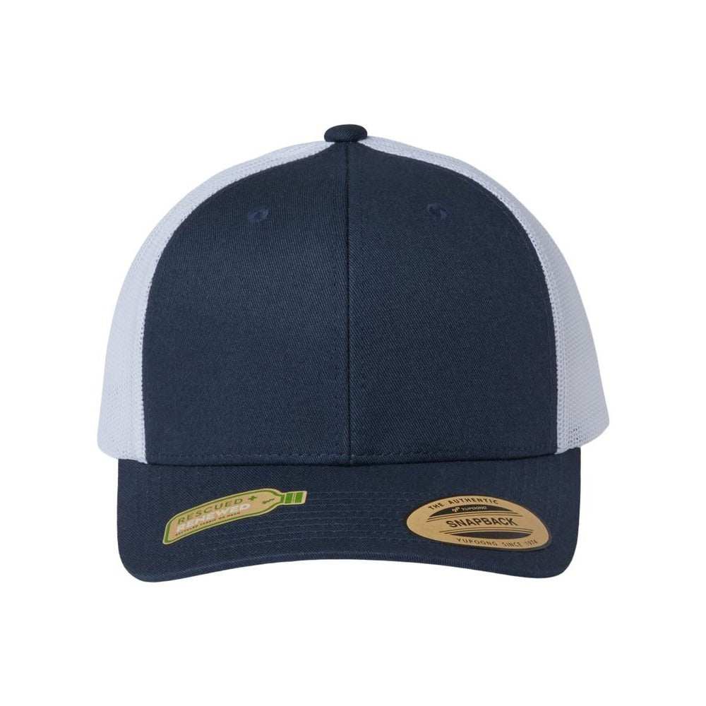 Navy/ White - Front